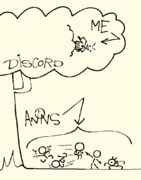 Jamel hiding from anons(May 2nd, 2025)