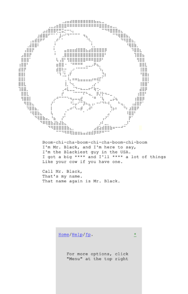 File:Mr black ywot homer.png