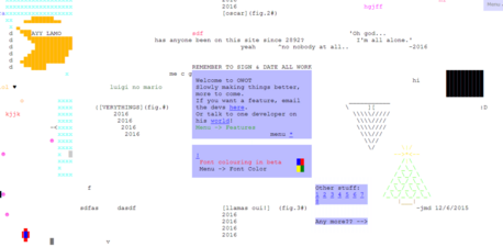 JerryStarField's beta(September 2015 - Late 2016)