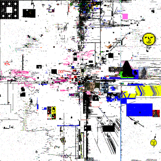 100 coordinates on all sides(October 19th, 2025)