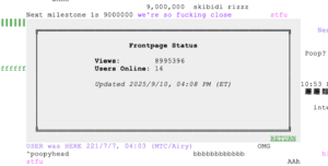 Frontpage status september 10 2025.png