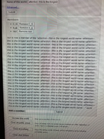 World with a 2048 character URL