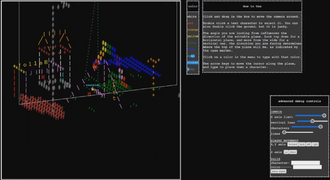 Typetobuild concept with colored text