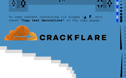 Image uploaded to /fp in protest of OWOT's phishing warning, which was imposed by Cloudflare after a series of false reports