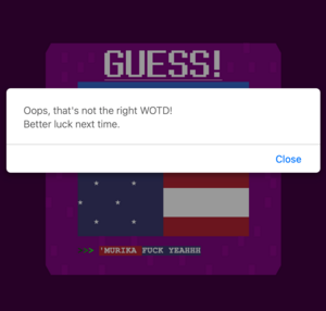 Wotdguessr wrong answer.png