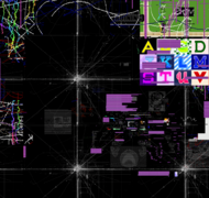 Using a large screenshot of the YWOT mainpage.