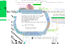 "Uh-oh I don't feel so good"