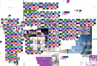 36DoT characters being spammed at Spawn on September 25th, the perpetrator was presumably PKK