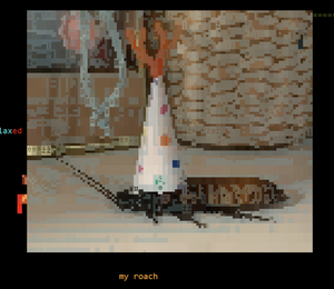 Pixelmess roach.png