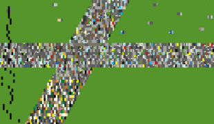 Script that scrambles characters within a large radius(December 17th, 2025)