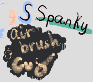 Spanky air brush.png